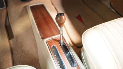 1970 Pontiac GTO Convertible