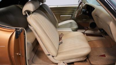 1970 Pontiac GTO Convertible