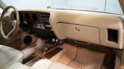 1970 Pontiac GTO Convertible