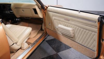 1970 Pontiac GTO Convertible