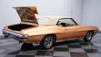 1970 Pontiac GTO Convertible