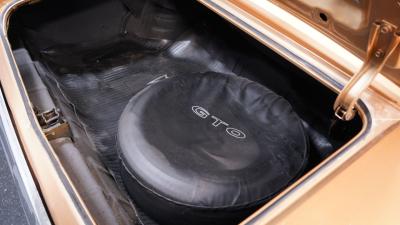 1970 Pontiac GTO Convertible