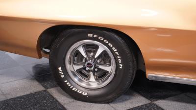 1970 Pontiac GTO Convertible