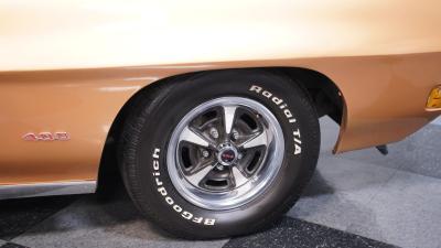 1970 Pontiac GTO Convertible