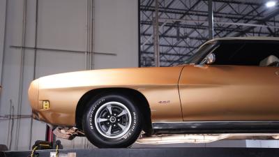 1970 Pontiac GTO Convertible