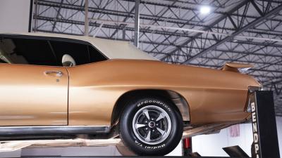 1970 Pontiac GTO Convertible