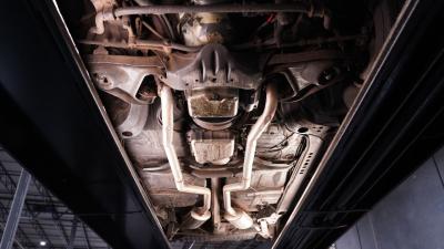 1970 Pontiac GTO Convertible