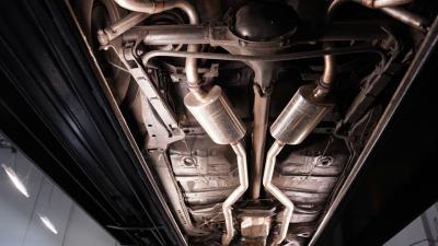 1970 Pontiac GTO Convertible