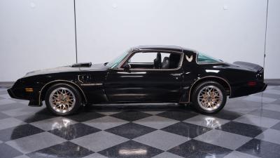 1981 Pontiac Firebird Trans Am