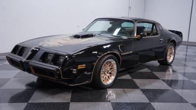 1981 Pontiac Firebird Trans Am