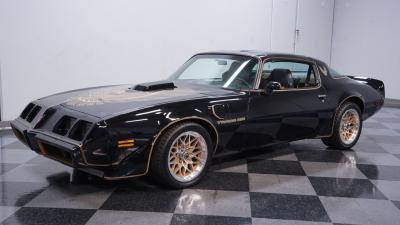 1981 Pontiac Firebird Trans Am