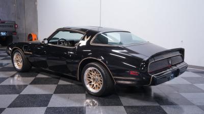 1981 Pontiac Firebird Trans Am