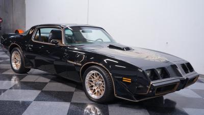 1981 Pontiac Firebird Trans Am