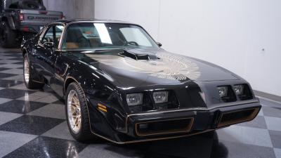 1981 Pontiac Firebird Trans Am