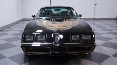 1981 Pontiac Firebird Trans Am