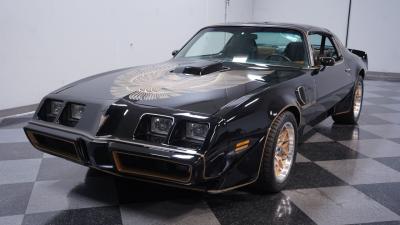 1981 Pontiac Firebird Trans Am
