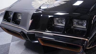 1981 Pontiac Firebird Trans Am