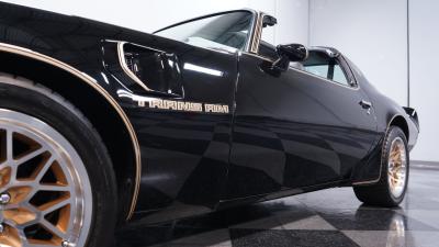 1981 Pontiac Firebird Trans Am