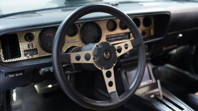 1981 Pontiac Firebird Trans Am