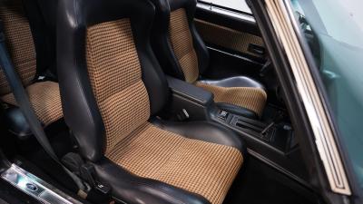 1981 Pontiac Firebird Trans Am