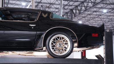 1981 Pontiac Firebird Trans Am