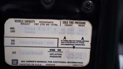 1981 Pontiac Firebird Trans Am