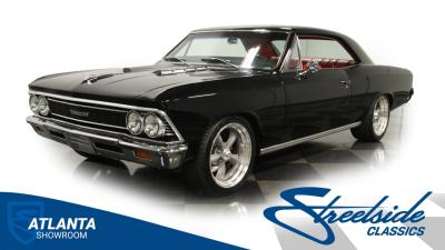 1966 Chevrolet Chevelle LS2 Restomod