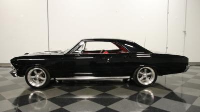 1966 Chevrolet Chevelle LS2 Restomod