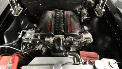 1966 Chevrolet Chevelle LS2 Restomod