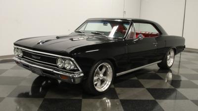 1966 Chevrolet Chevelle LS2 Restomod