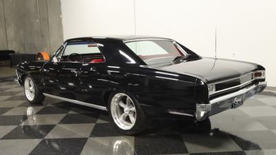 1966 Chevrolet Chevelle LS2 Restomod