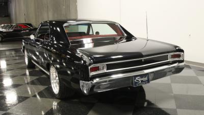 1966 Chevrolet Chevelle LS2 Restomod