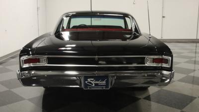 1966 Chevrolet Chevelle LS2 Restomod