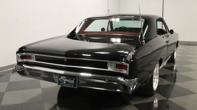 1966 Chevrolet Chevelle LS2 Restomod
