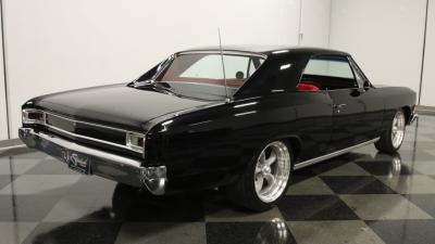 1966 Chevrolet Chevelle LS2 Restomod