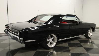 1966 Chevrolet Chevelle LS2 Restomod