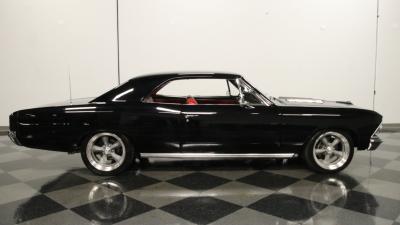 1966 Chevrolet Chevelle LS2 Restomod