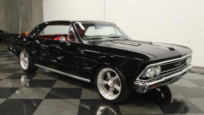 1966 Chevrolet Chevelle LS2 Restomod