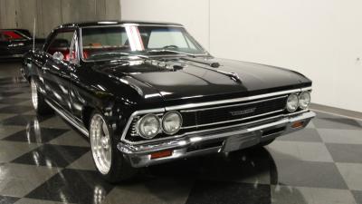 1966 Chevrolet Chevelle LS2 Restomod