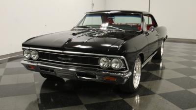 1966 Chevrolet Chevelle LS2 Restomod