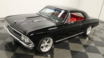 1966 Chevrolet Chevelle LS2 Restomod