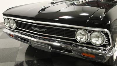 1966 Chevrolet Chevelle LS2 Restomod