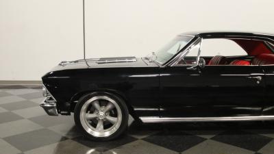 1966 Chevrolet Chevelle LS2 Restomod