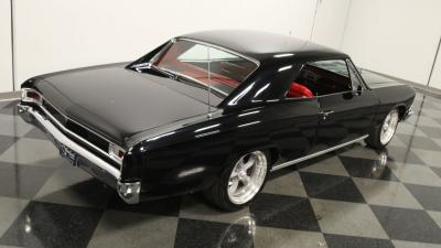 1966 Chevrolet Chevelle LS2 Restomod
