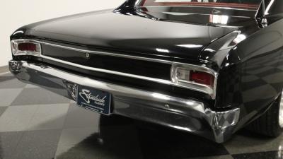 1966 Chevrolet Chevelle LS2 Restomod