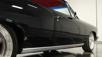 1966 Chevrolet Chevelle LS2 Restomod