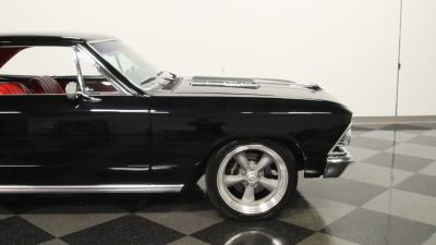 1966 Chevrolet Chevelle LS2 Restomod