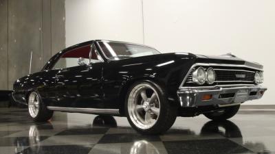 1966 Chevrolet Chevelle LS2 Restomod