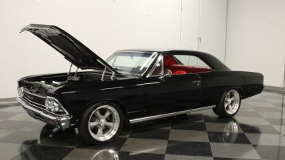 1966 Chevrolet Chevelle LS2 Restomod