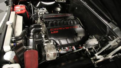 1966 Chevrolet Chevelle LS2 Restomod